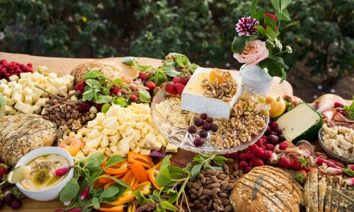 Farm to table events: Γιατί η ποιότητα των πρώτων υλών αλλάζει την εμπειρία